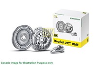 Schaeffler LUK Kupplungssatz U.A. FüR Audi, Seat, Skoda, VW