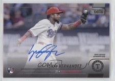 2022 Topps Stadium Club Auto Yonny Hernandez #SCBA-YH Auto q3o