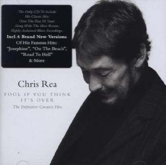 Fool If You Think It's Over - The Definitve Greatest Hits, 1 Audio-CD | CD