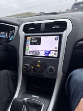 For Ford Fusion 2013-2016 Carplay Stereo Radio 9" Android15 32G GPS Nav WIFI SWC