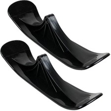 Snow Scooter Sci Slitta Outdoor Skateboard Snow Scooter Slitta Attacco Sci