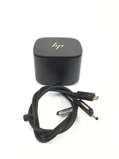 HP ThunderBolt Dock G2 w/ Combo Cable USB-C Laptop Docking Station HSN-IX01