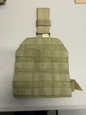 Eagle Industries Drop Leg Panel w/ Hip Extender Khaki USMC Coyote FDE 