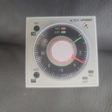 OMRON H3CR-F8 Twin Timer 120-240Vac 0.05sec -...