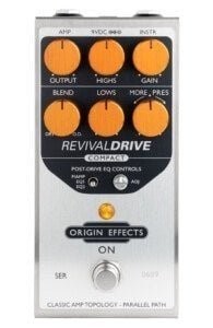 Origin Effects RevivalDRIVE Compact "Free Shipping in the USA"