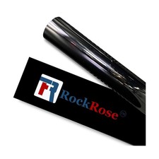 RockRose 35 Nano Ceramic Car Window Tint 36 in x 25FT 2PLY Privacy Film Heat...