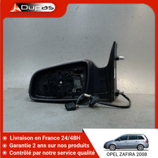 Retroviseur gauche (ou coque) Opel ZAFIRA