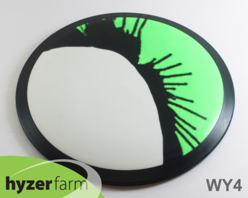 MVP DYED FISSION WAVE *pick your exact pattern and weight* Hyzer Farm disc golf - Picture 5 of 51