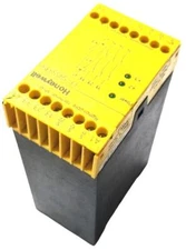 Honeywell FF-SRS5935E Emergency Stop Module Dual Channel 120VAC 50-60Hz