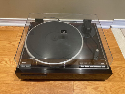 Victor / JVC QL Y66F Quartz Lock direct drive turntable | eBay