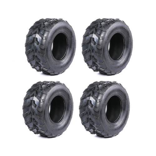 4pc of 16x8-7 16/8-7 Tire Tyre 110cc 125cc ATV Quad Bike Buggy Ride on Mower - Afbeelding 1 van 6