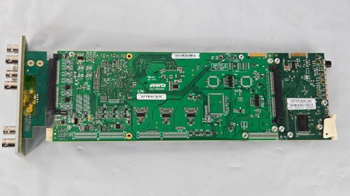 Evertz 7812UDX-3G +3RU 3G/HD Up/Down/Cross Converter for 7800FR - Picture 9 of 15
