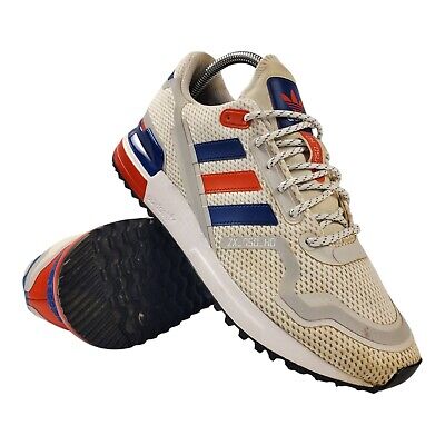ADIDAS Shoes ZX 750 HD Mens Size 9 White COLLEGIATE ROYAL ADIDAS Shoes ZX 750 HD Mens Size 9 White COLLEGIATE ROYAL