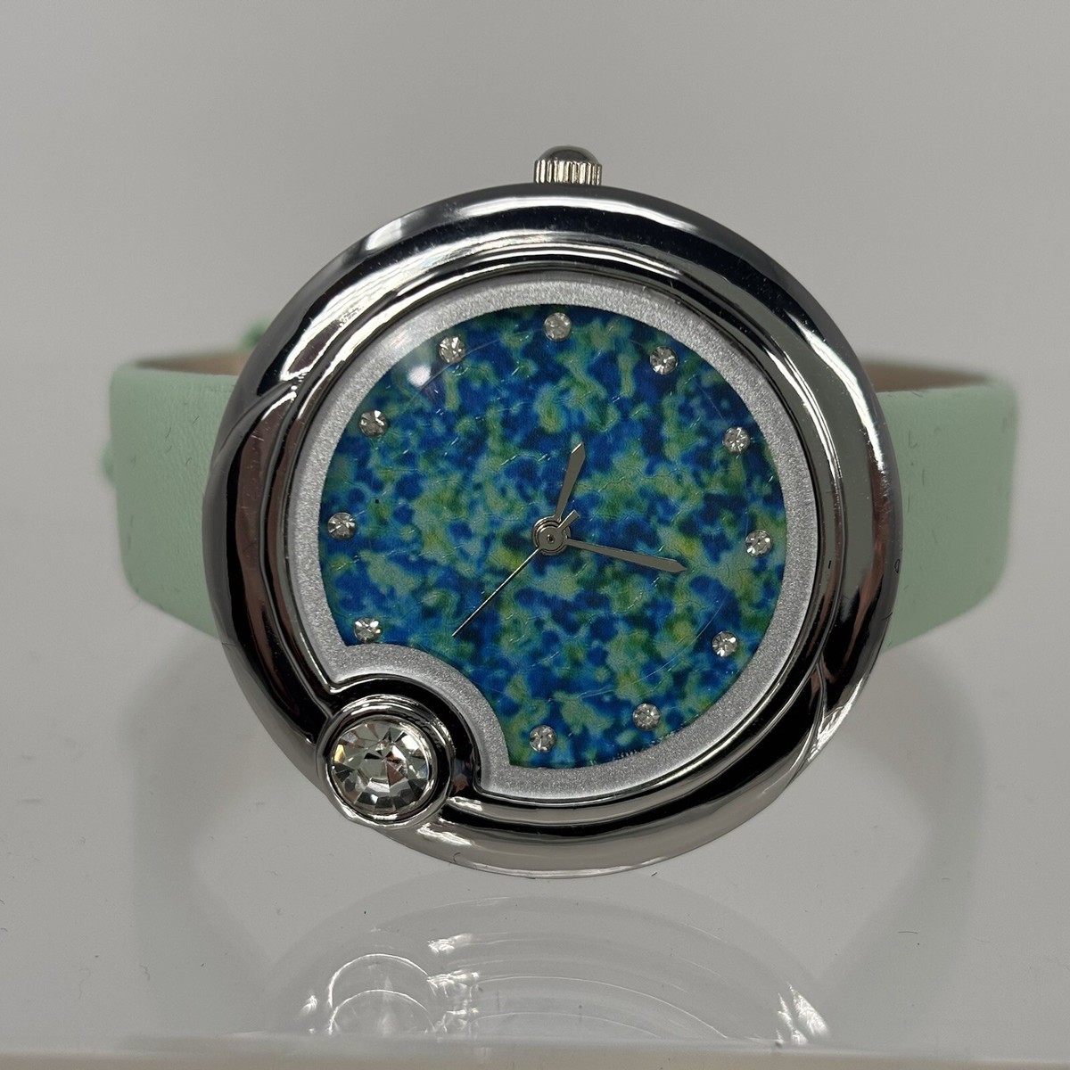 GENOA Watch Womens Austrian Crystal Miyota Japanese Movement  display picture 3
