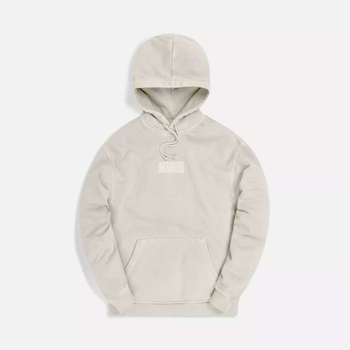 Kith The Palette Williams III Hoodie Waffle Size XS Extra Small NEW w/ Tag