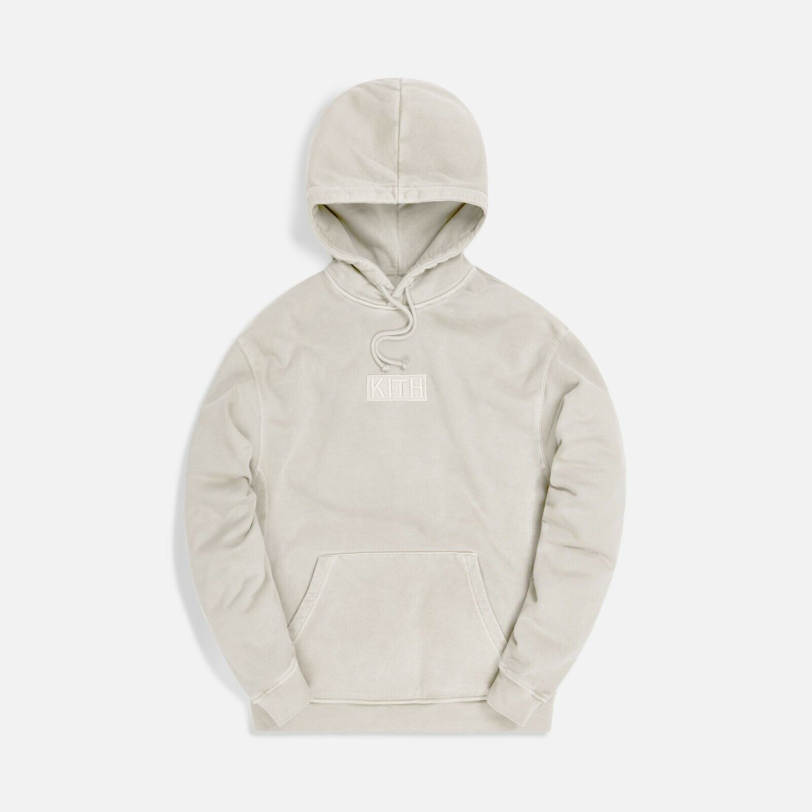 Kith The Palette Williams III Hoodie Waffle Size XS Extra Small