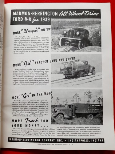 1939 Indy 500 Program Indianapolis motor speedway looks great inside 2 pgs loose - Picture 16 of 20