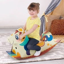 Pop2Play Rocking Horse for Toddlers   StrongFold Technology