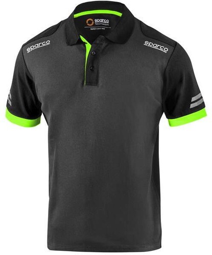 Sparco Teamwork Tech Polo for mechanic's 6 Colors (02415) - Picture 6 of 13
