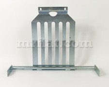 Fiat 124 Coupe Spider Oil Pan Protector Oem New