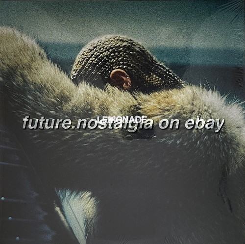 Beyonce LEMONADE 2017 YELLOW Vinyl 2LP NEW Sealed Gatefold Sleeve Booklet MINT✅ - 第 1/5 張圖片