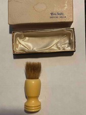 Vintag Ever Ready Shaving Brush 1000PB Pure Badger Original Box 4" Tall Bakelite