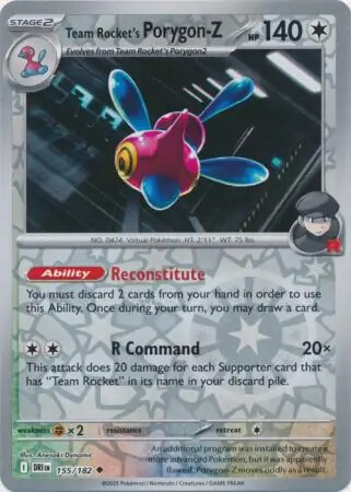 Destined Rivals Choose Your Card | Free Shipping with 10+ Cards Canada | NM-M - Bild 178 von 205