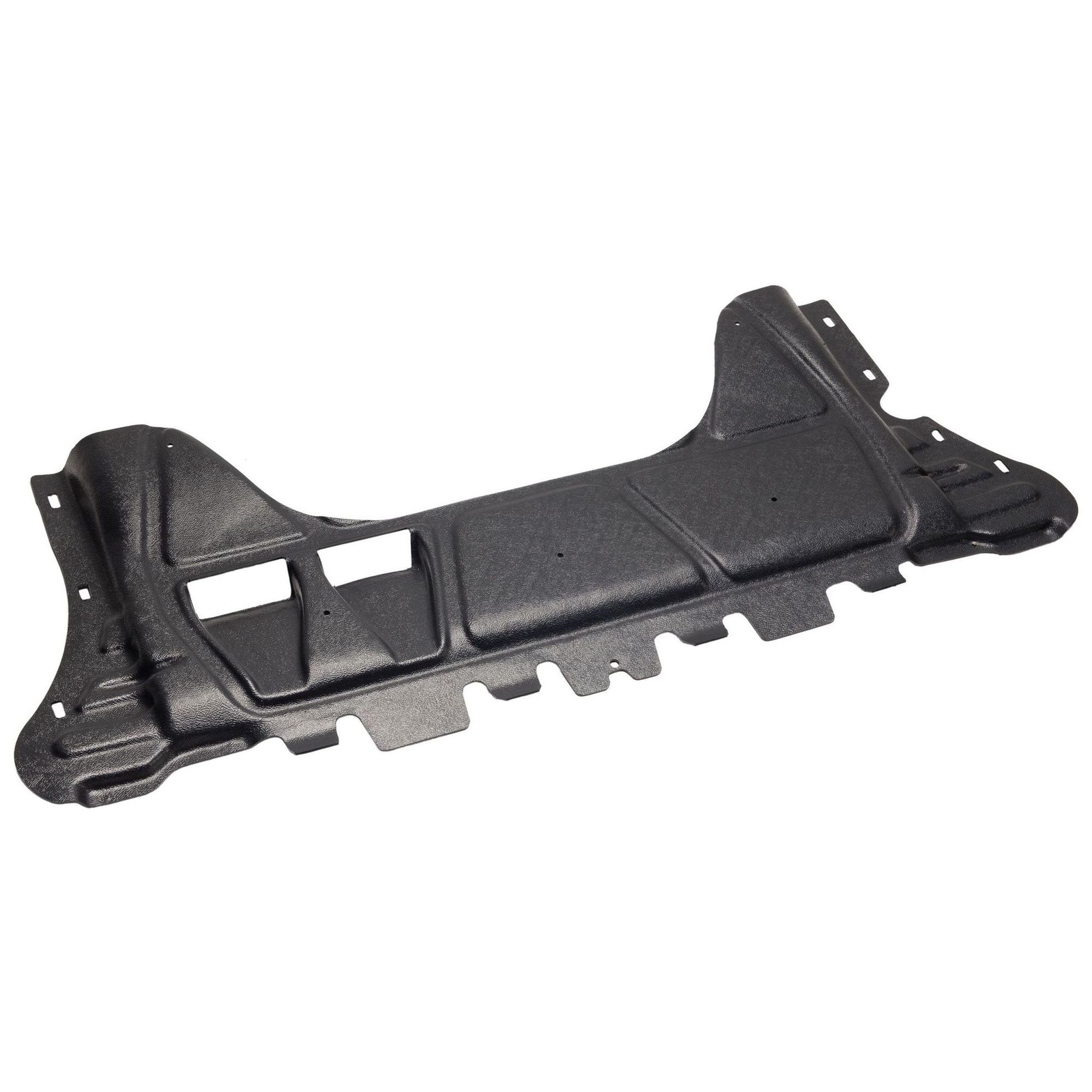Protection sous moteur HDPE Golf 7 anti-choc pour trajets quotidiens et chemins