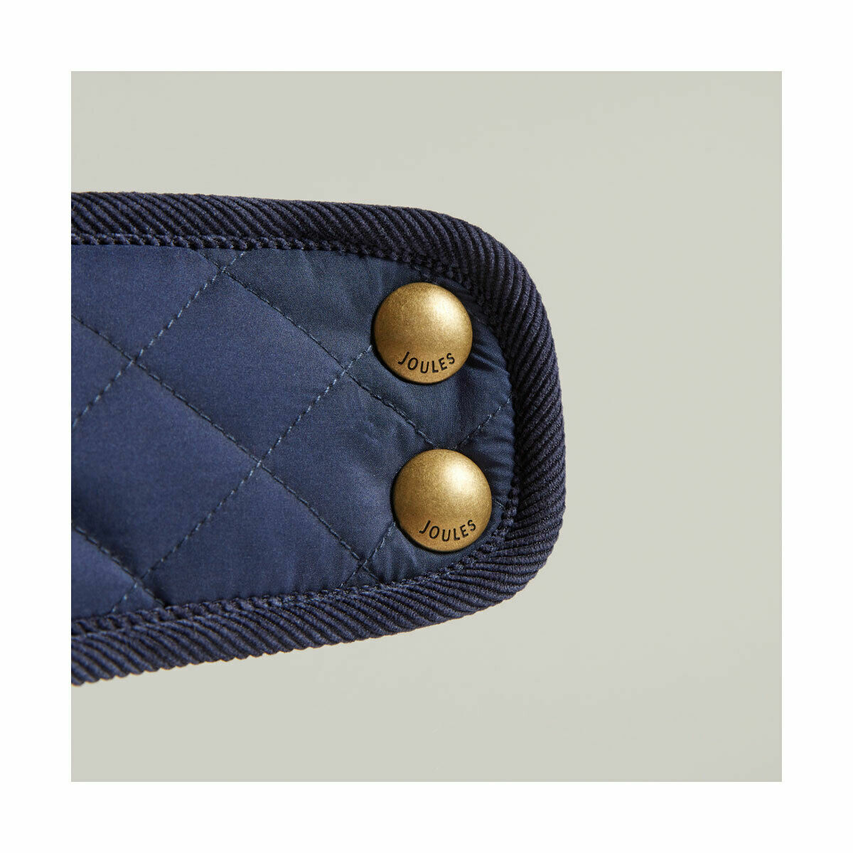 Joules Quilted Dog Coat - Raspberry or 
