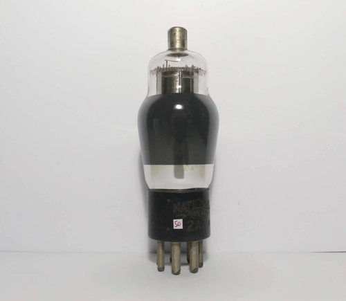 6Q7MG BELVU # NOS # TESTED ON DUOVAC + TV7D/U X1