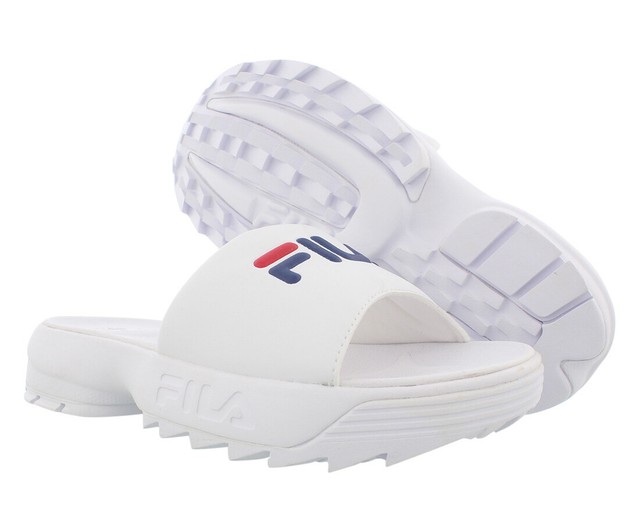 fila sandals for girls