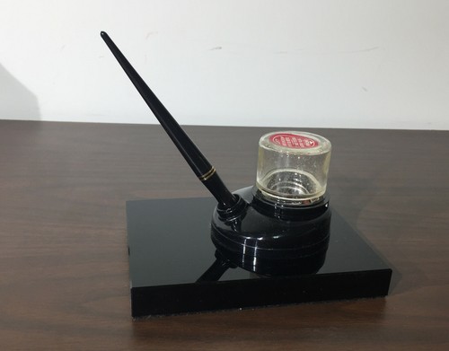 1940s Regal Reservoir Penset by Turner & Harrison – Unused w/ Box & Instructions - Picture 2 of 12