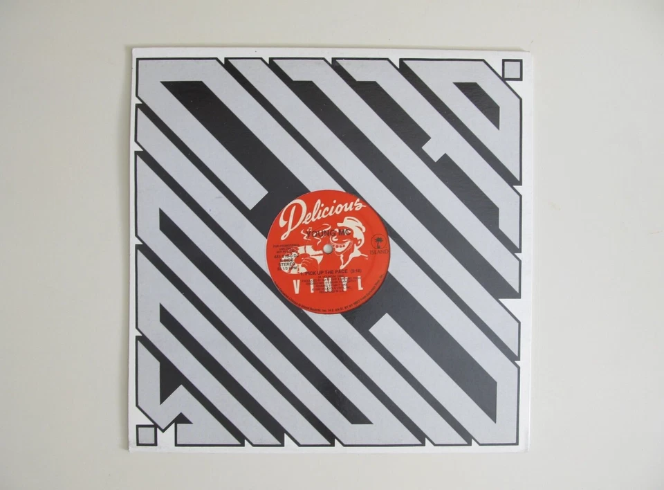 Young MC – Let 'Em Know (Remix) 12" Single Maxi Hip Hop Promo Vinyl US 1990 NM - Bild 2 von 2