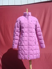 Giacca Sport Pink Ashes Of Roses 70% Down Women's Puffer Jacket Coat Parka S