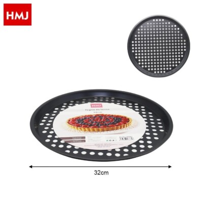 x Backform Kuchenform für süßes Brot Kuchen Backform 32 cm hmj