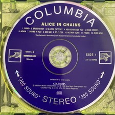 Alice in Chains Music CDs for sale | eBay