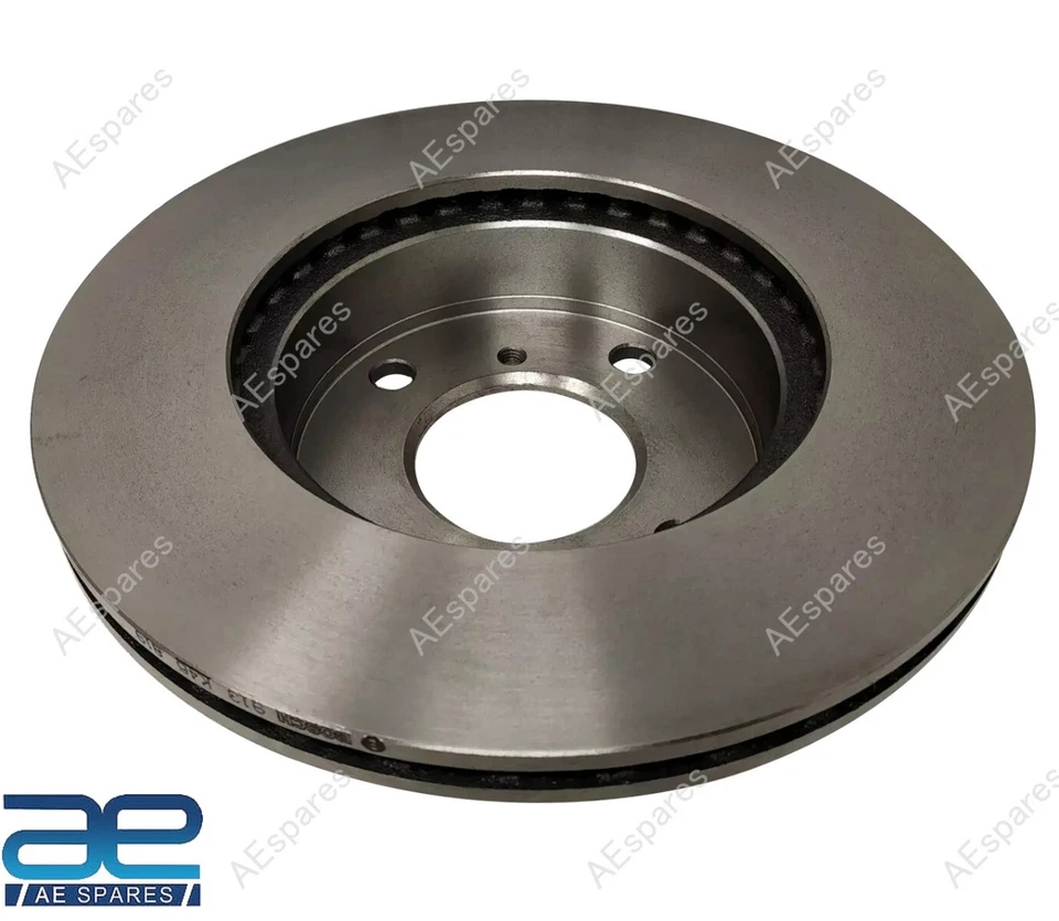 Front Brake Disc For Suzuki Alto K10 Celerio Wagon R Zen Estilo F002H23913 S2u - Image 4 of 4