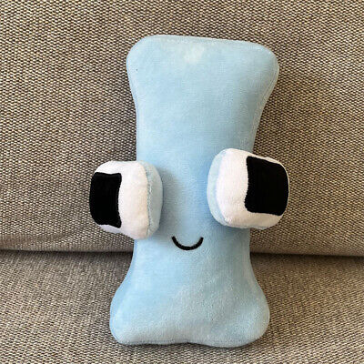 New Alphabet Lore Plush Toys Legendary Letter Plush Pillow Doll