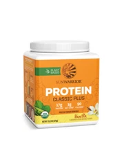 Sunwarrior Vegan Organic Protein Powder Plant-Based 5 Superfood Quinoa Chia Seed