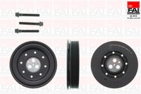 FAI AutoParts FVD1018K Belt Pulley Set, Crankshaft For Ford Jaguar