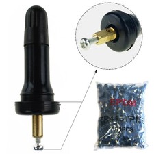 100x RDKS-13 Gummiventil Snap-in Ventil Neuer Typ für Citroen Dacia Fiat Kia SET