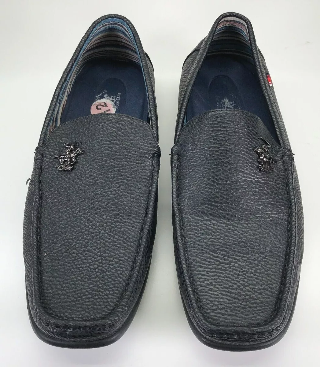 Beverly hills polo best sale club slip on shoes