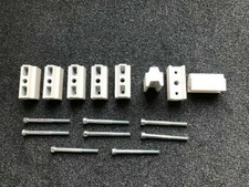 Vitra Adhoc 2010 Adapter zur Schreibtischerhöhung acht St.