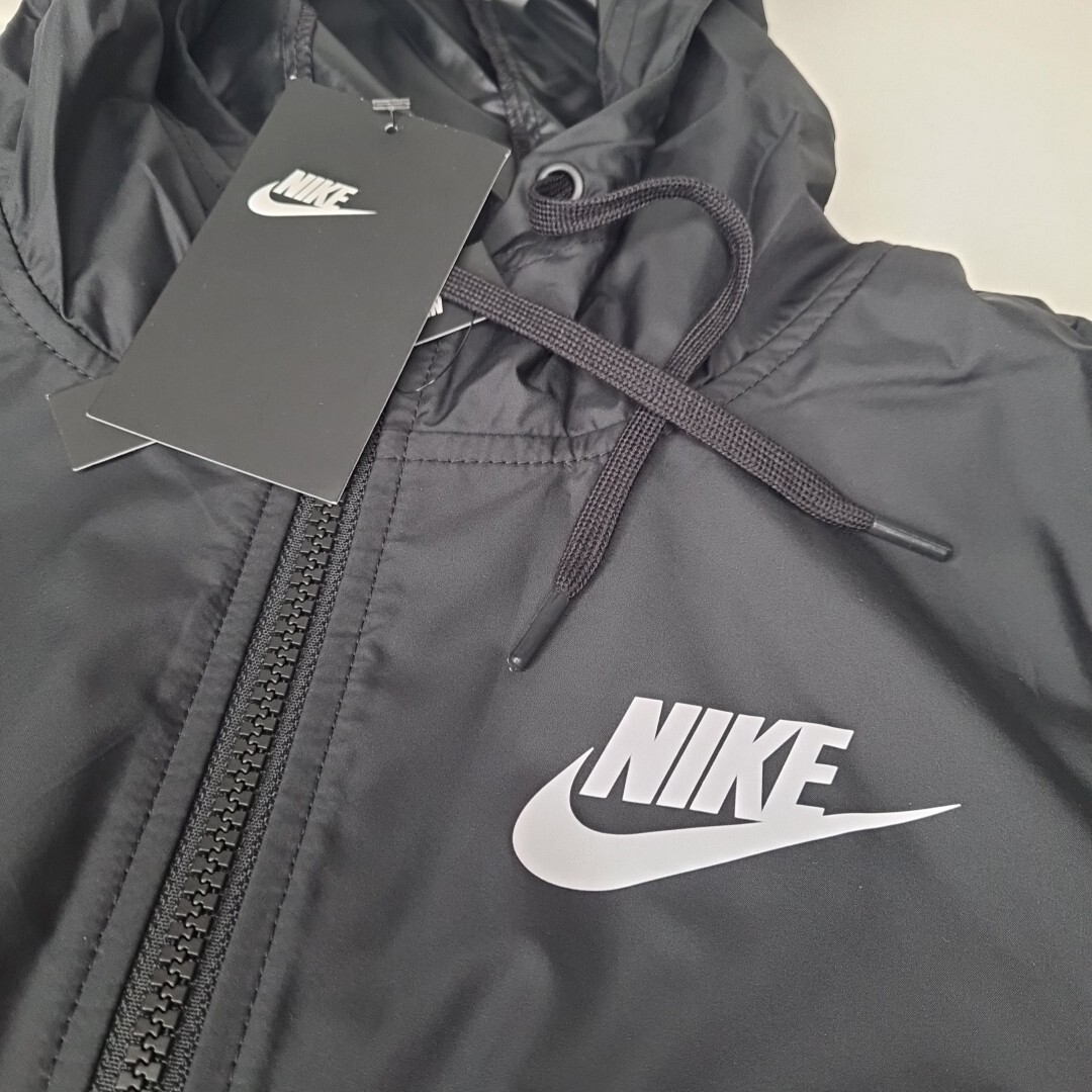 ジャケット・アウター NIKE AS M NSW BREAKING LND WR JKT BLACK NIKE AS M NSW BREAKING LND WR JKT BLACK （ナイキ NSW