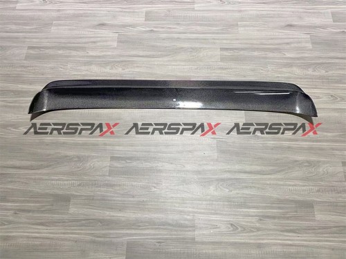 REAR SPOILER WING FOR MERCEDES BENZ W464 AMG G63 G550 BS STYLE Real Carbon Fiber - Bild 6 von 11