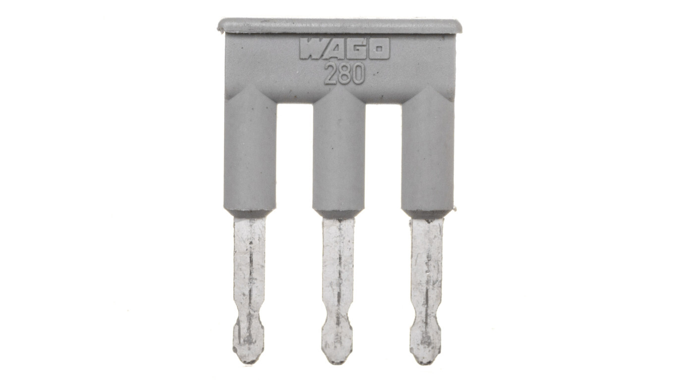 3-track comb bridge 280-483 /T2UK