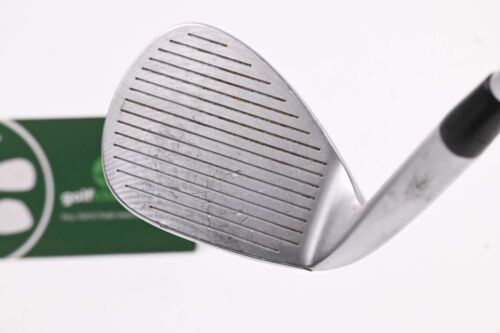Cobra Snakebite 2023 Lob Wedge / 58 Degree / X-Flex N.S. Pro Modus 3 Tour 120 - Picture 2 of 6