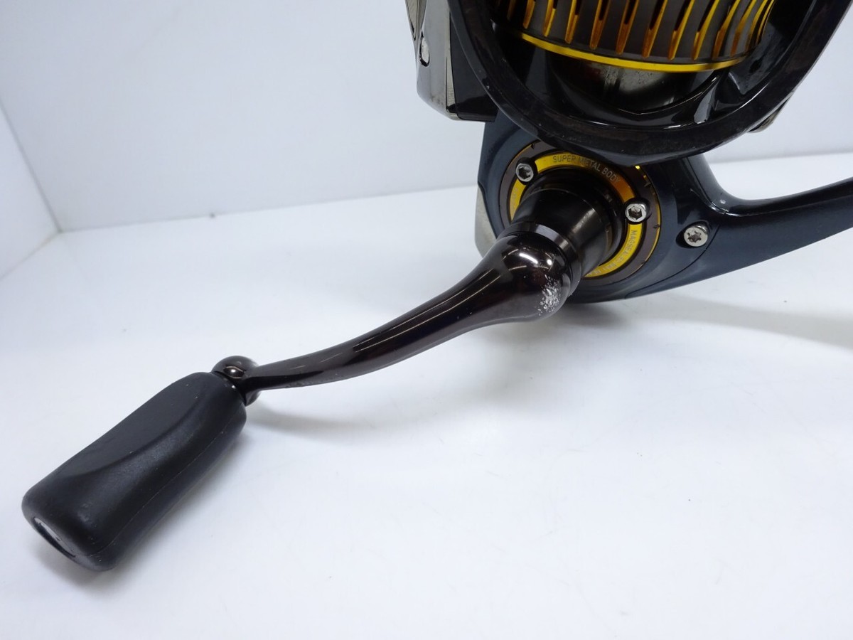 Daiwa 16CERTATE 2506 リール 16 セルテート 2506のスペック | 釣りクラウド
