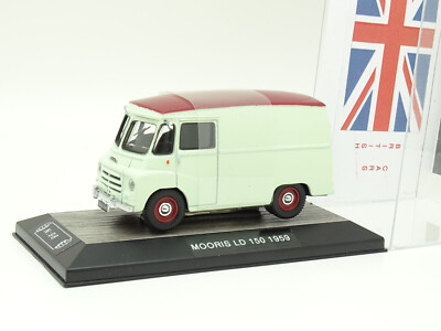 Vitesse 1/43 Morris LD 150 Kastenwagen 1959