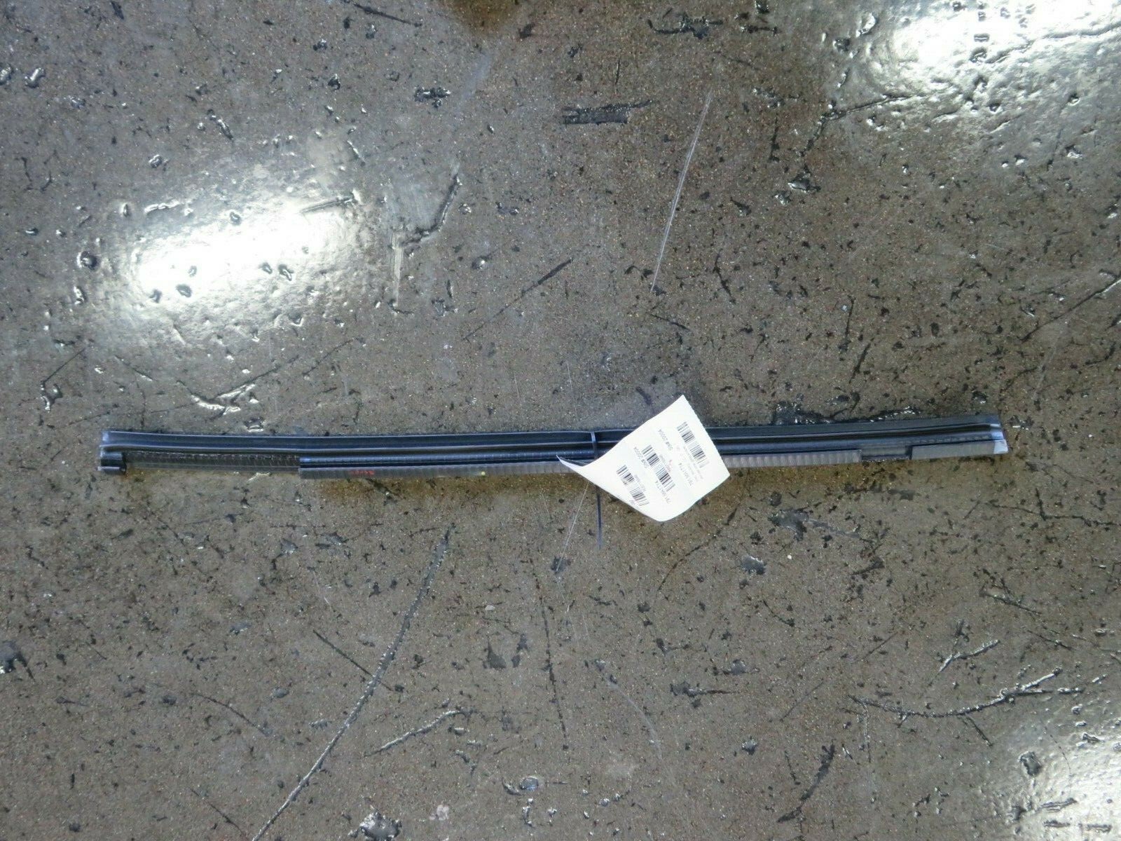 2014 Maserati Quattroporte, RH, Right Rear Inner Glass Scraper, Used  